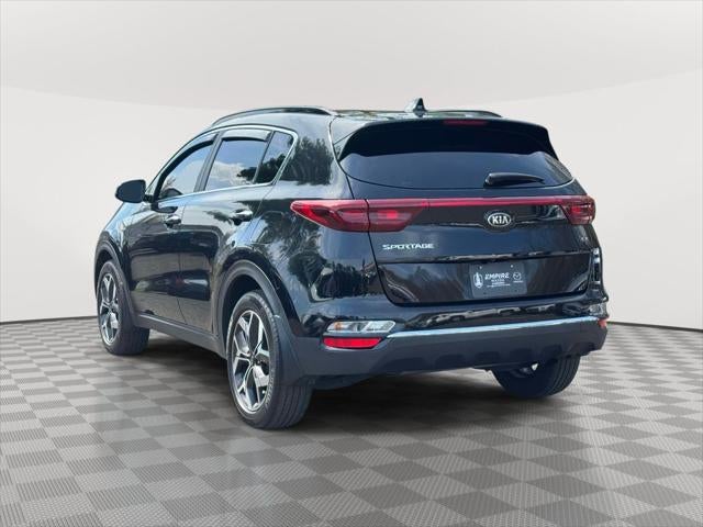 2022 Kia Sportage EX