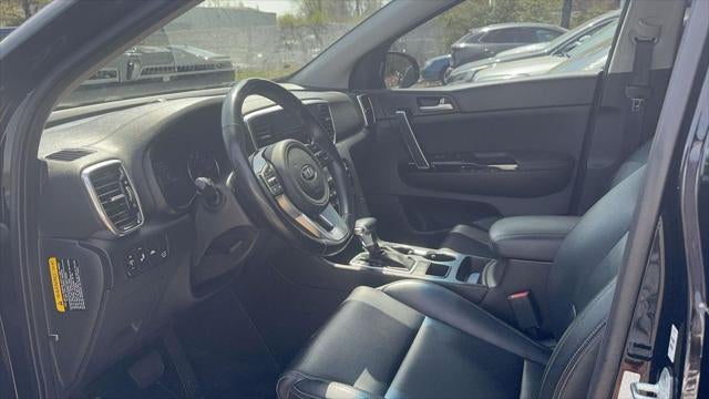 2022 Kia Sportage EX