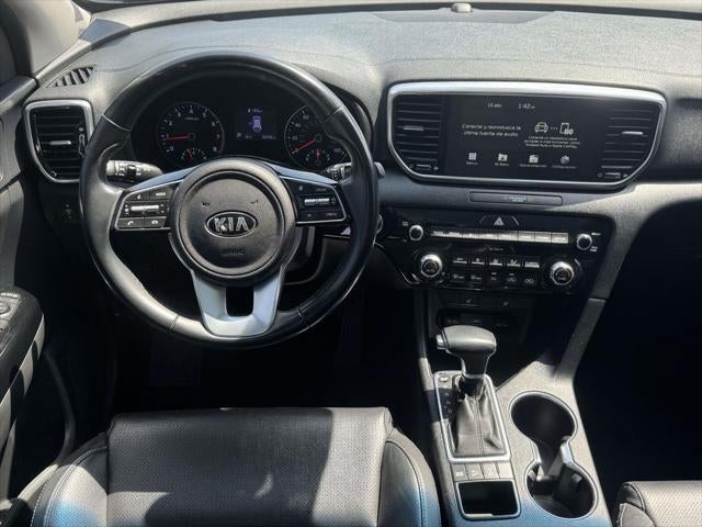 2022 Kia Sportage EX
