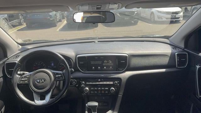 2022 Kia Sportage EX