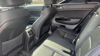 2022 Kia Sportage EX