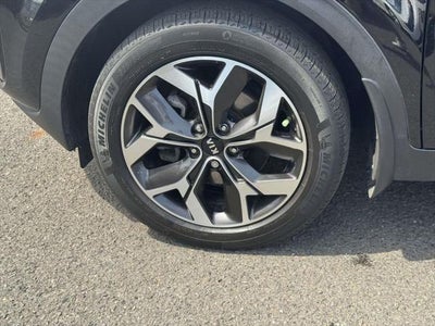 2022 Kia Sportage EX