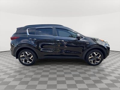 2022 Kia Sportage EX