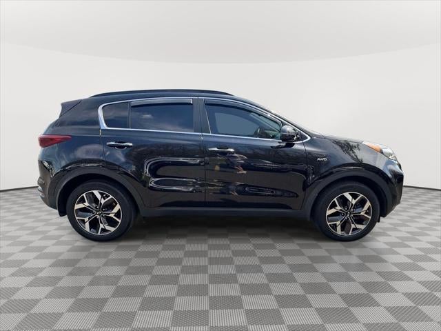 2022 Kia Sportage EX