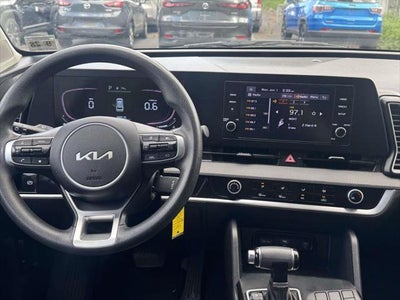 2023 Kia Sportage LX