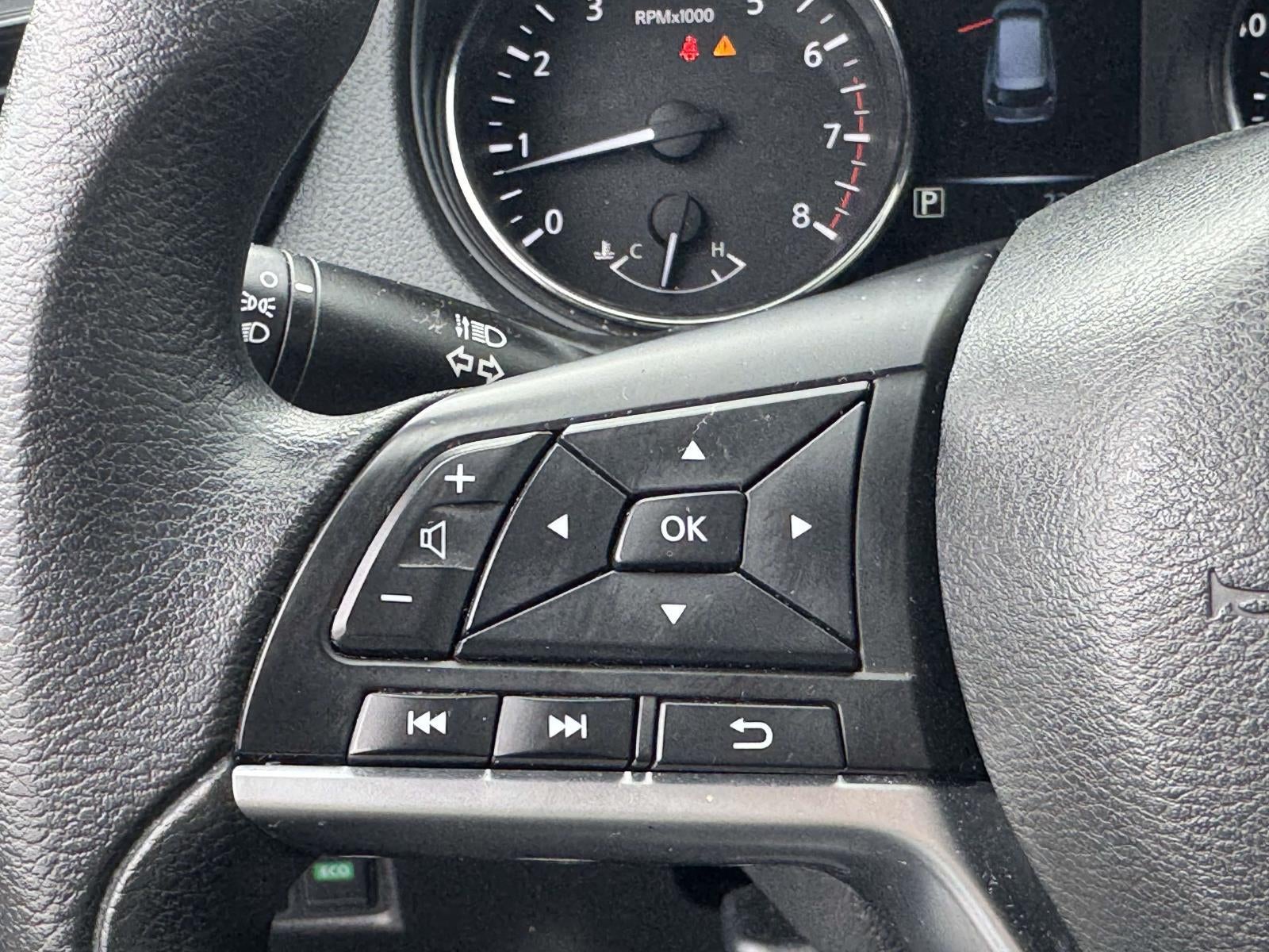 2017 Nissan Rogue S