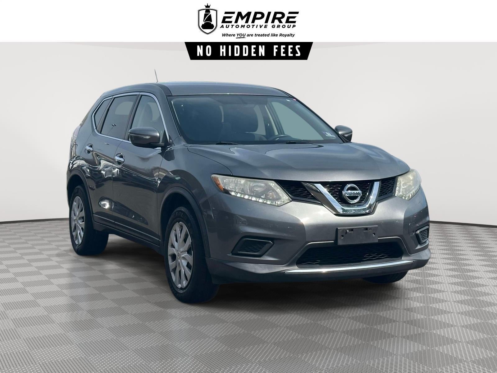 2015 Nissan Rogue