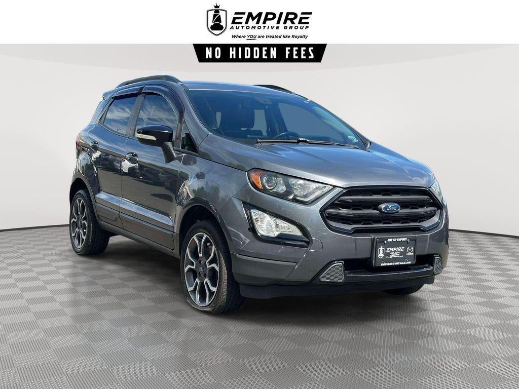 2020 Ford EcoSport SES AWD's photo
