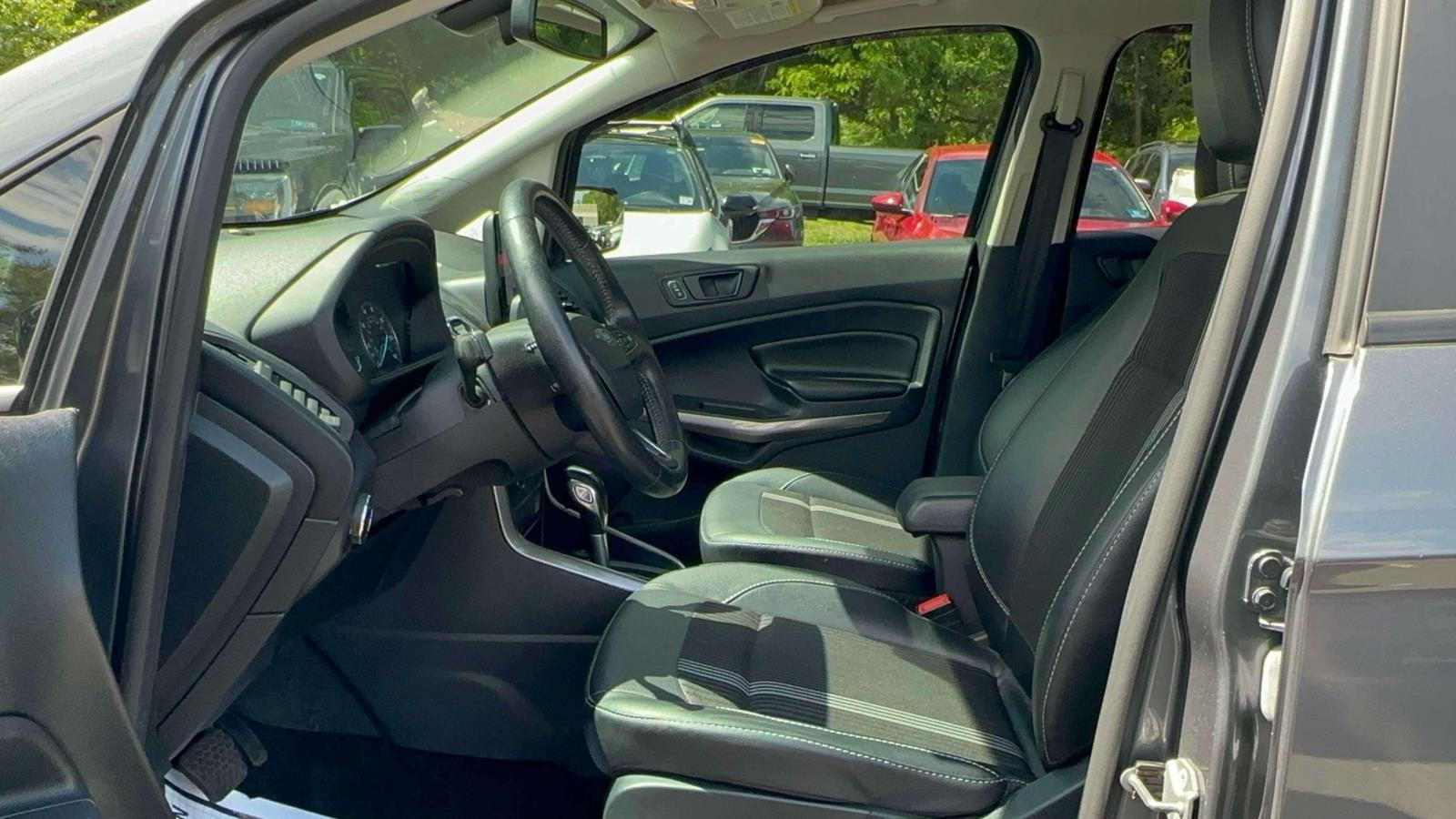 2020 Ford EcoSport SES