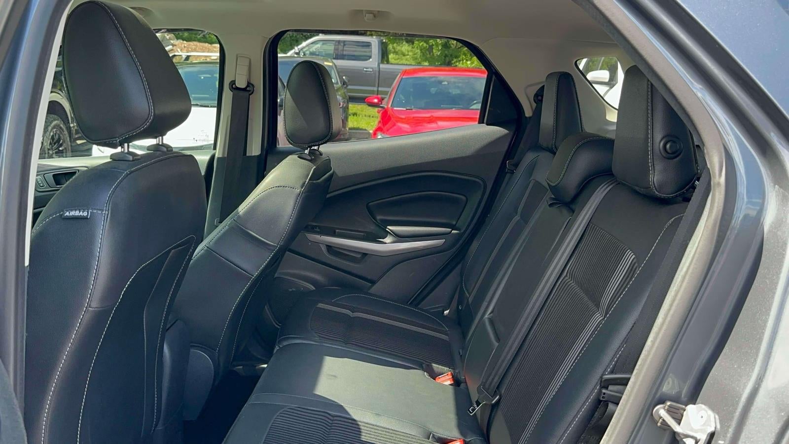 2020 Ford EcoSport SES