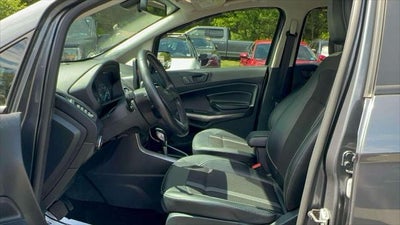 2020 Ford EcoSport SES