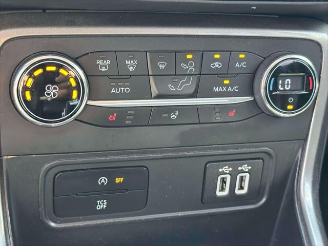 2020 Ford EcoSport SES