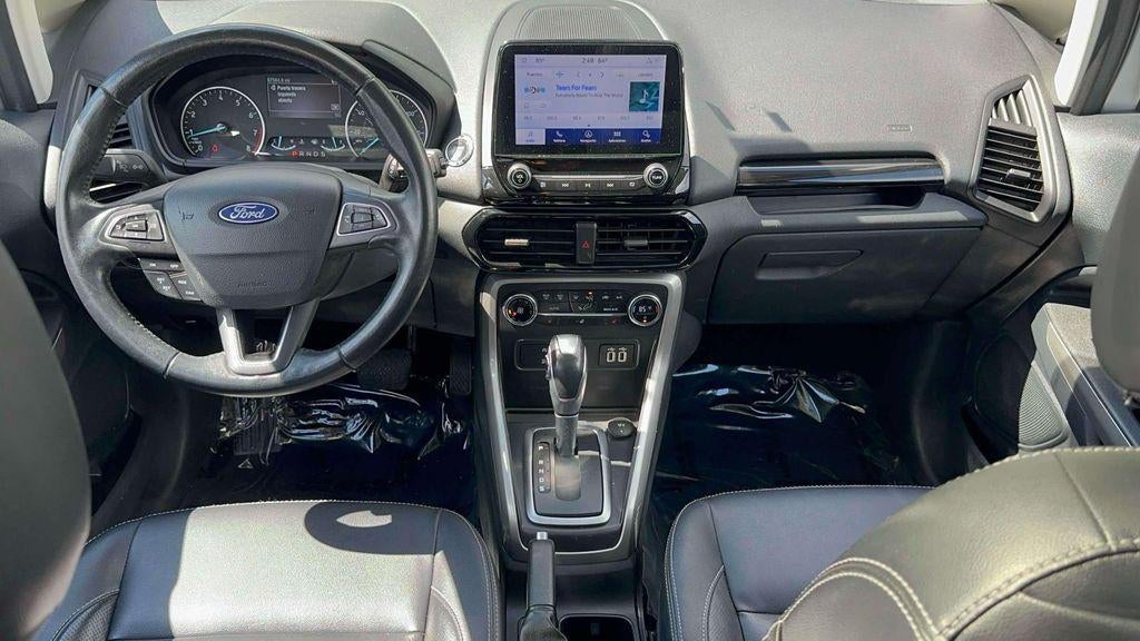 2020 Ford EcoSport Titanium