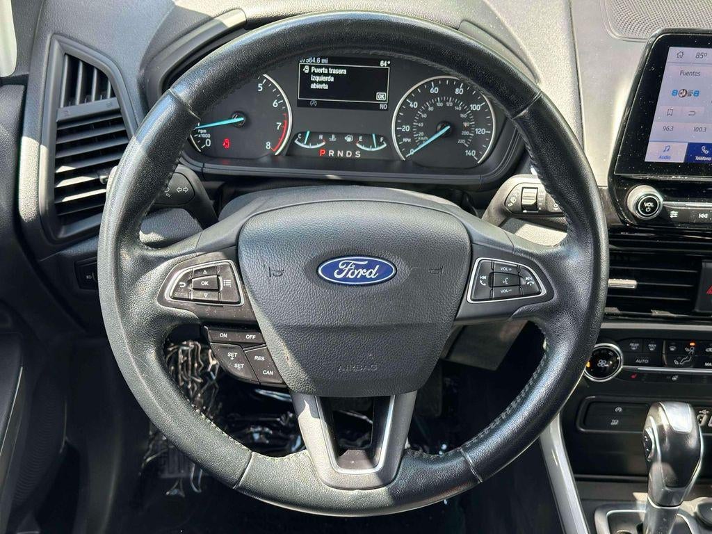 2020 Ford EcoSport Titanium