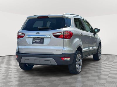 2020 Ford EcoSport Titanium