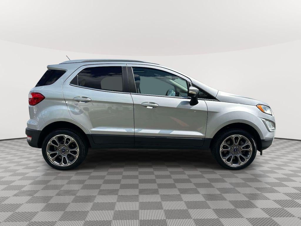 2020 Ford EcoSport Titanium