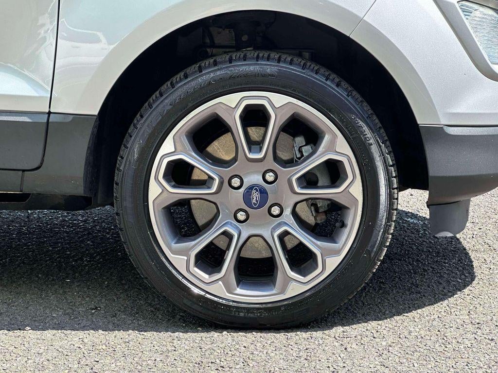 2020 Ford EcoSport Titanium