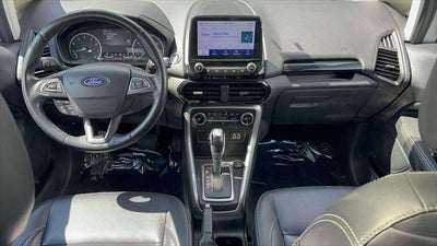 2020 Ford EcoSport Titanium