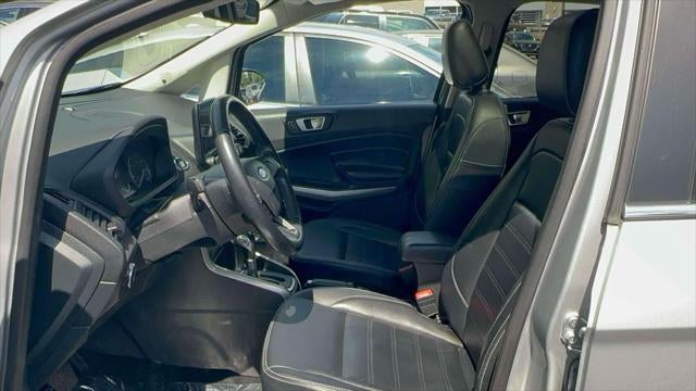 2020 Ford EcoSport Titanium