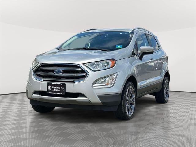 2020 Ford EcoSport Titanium