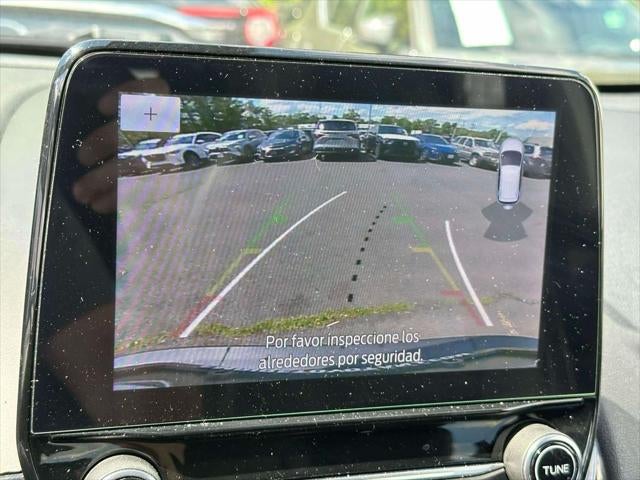 2020 Ford EcoSport Titanium