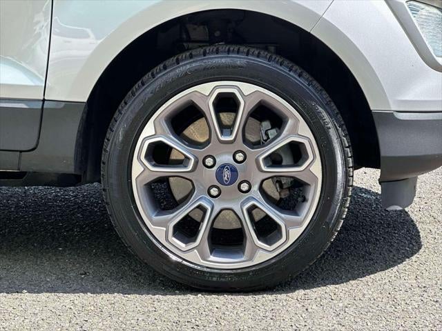 2020 Ford EcoSport Titanium