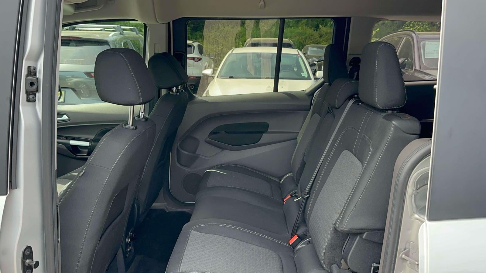 2021 Ford Transit Connect XLT Passenger Wagon