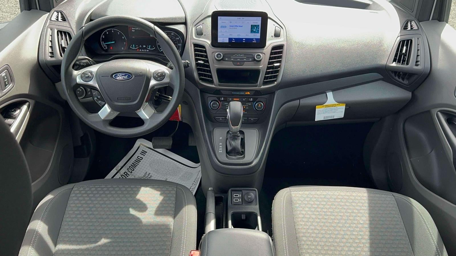 2021 Ford Transit Connect XLT Passenger Wagon