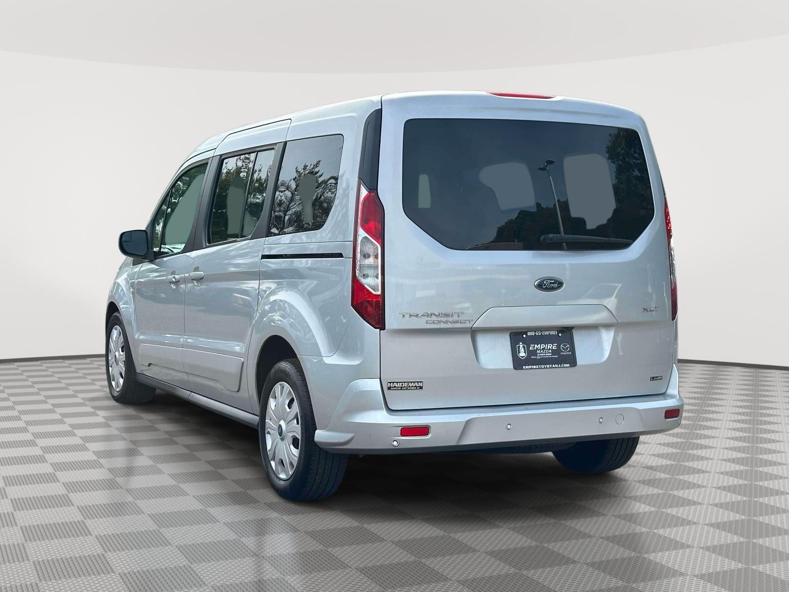 2021 Ford Transit Connect XLT Passenger Wagon