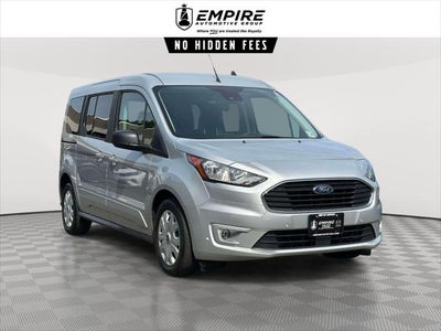 2021 Ford Transit Connect XLT Passenger Wagon