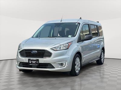 2021 Ford Transit Connect XLT Passenger Wagon