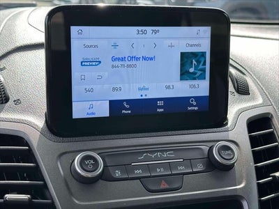 2021 Ford Transit Connect XLT Passenger Wagon