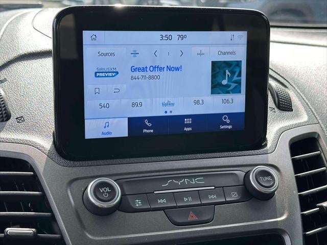 2021 Ford Transit Connect XLT Passenger Wagon