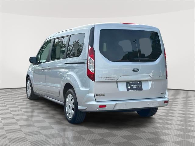 2021 Ford Transit Connect XLT Passenger Wagon