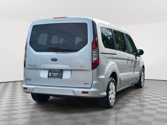 2021 Ford Transit Connect XLT Passenger Wagon