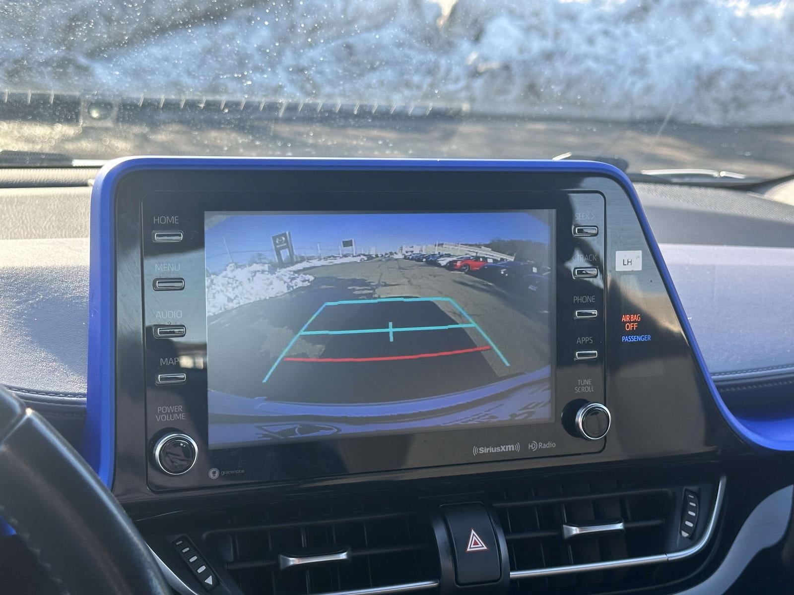 2021 Toyota C-HR XLE