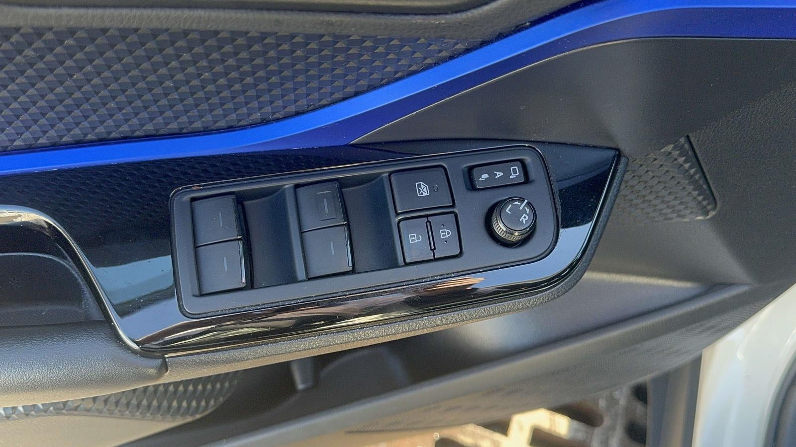 2021 Toyota C-HR XLE