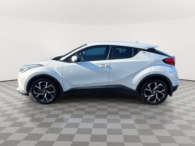 2021 Toyota C-HR XLE
