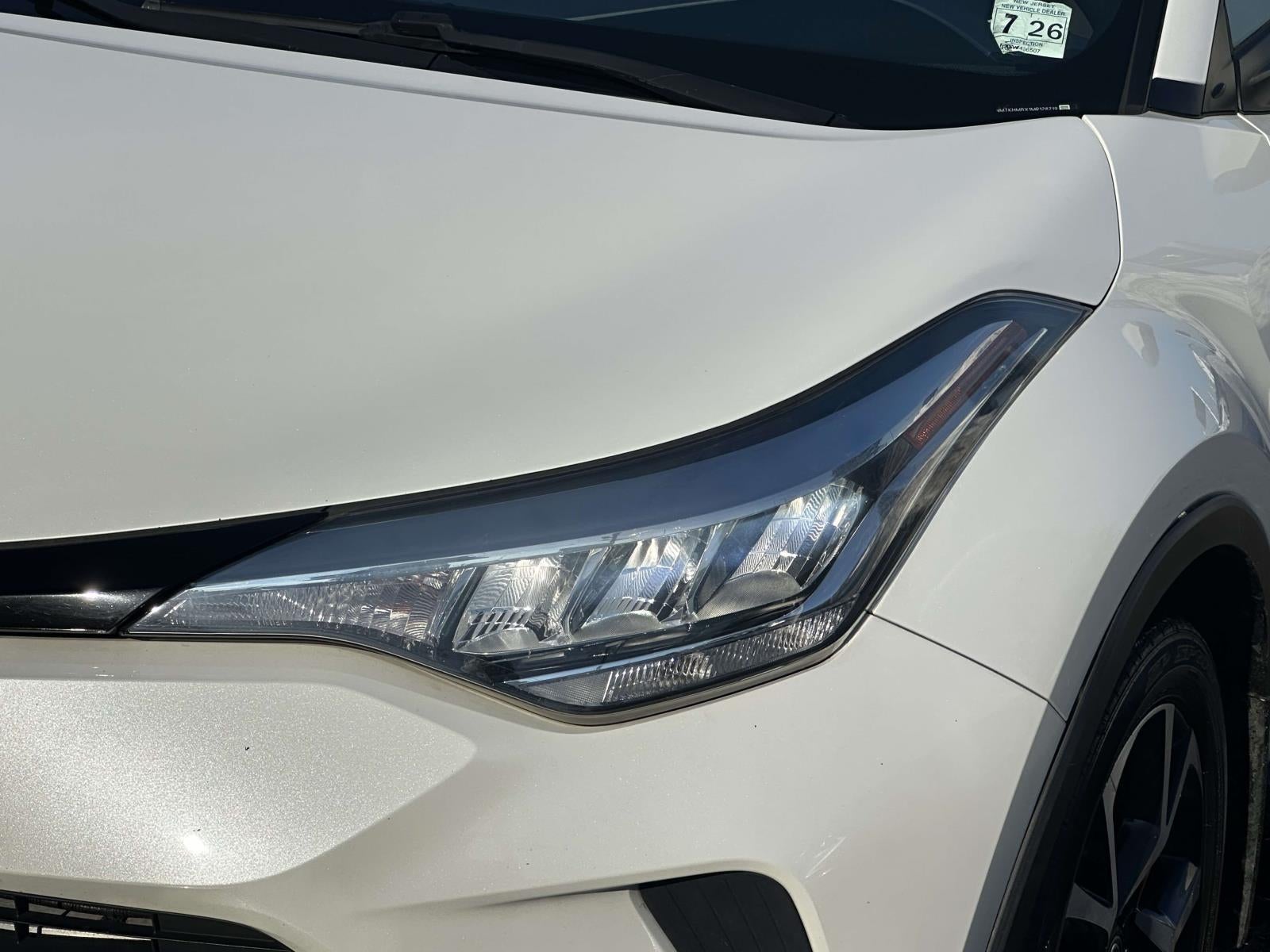 2021 Toyota C-HR XLE