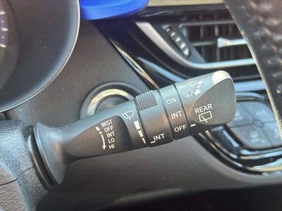 2021 Toyota C-HR XLE