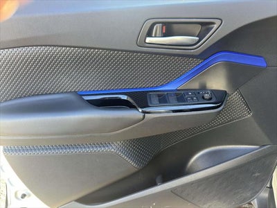 2021 Toyota C-HR XLE