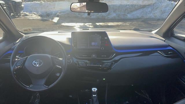 2021 Toyota C-HR XLE
