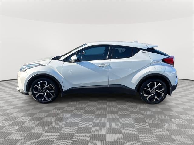 2021 Toyota C-HR XLE