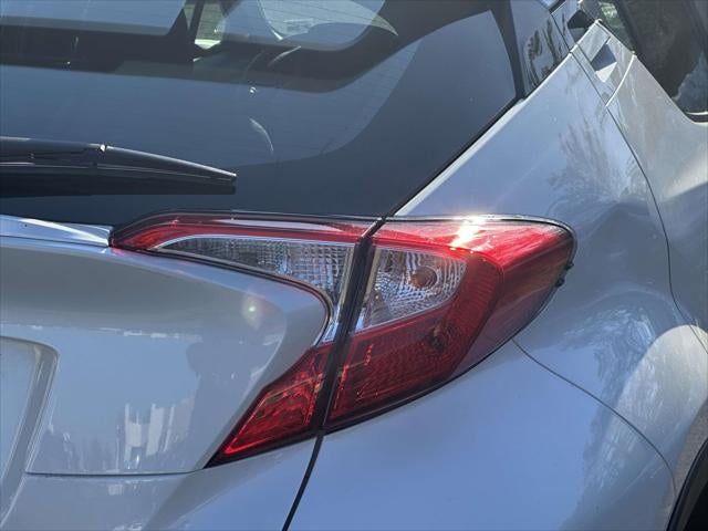 2021 Toyota C-HR XLE