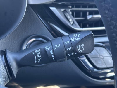 2019 Toyota C-HR XLE