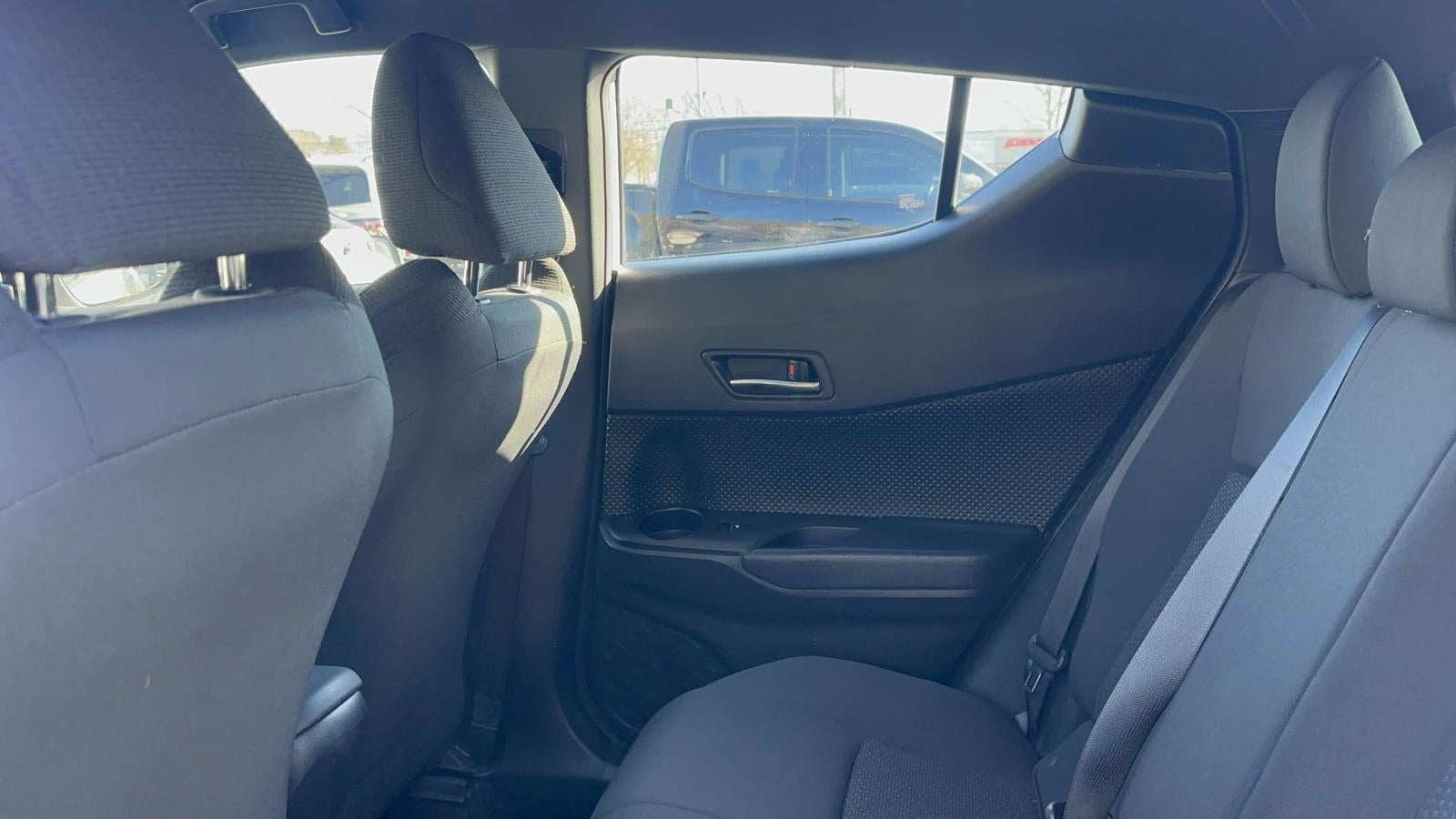 2019 Toyota C-HR XLE