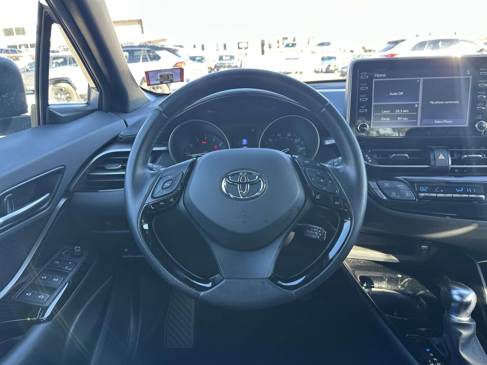 2019 Toyota C-HR XLE