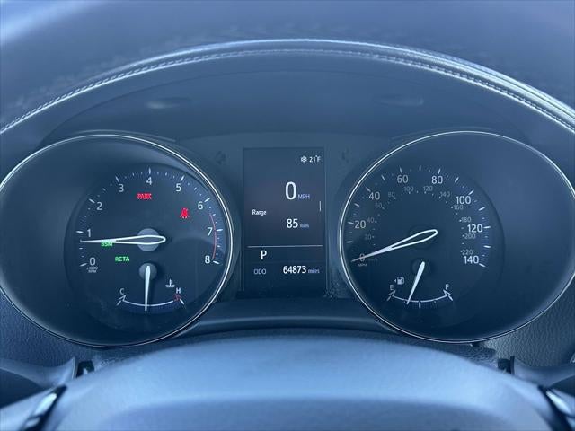 2019 Toyota C-HR XLE