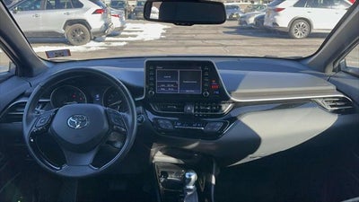 2019 Toyota C-HR XLE