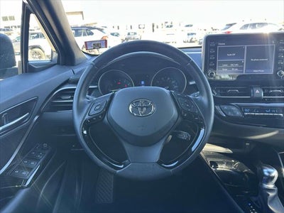 2019 Toyota C-HR XLE
